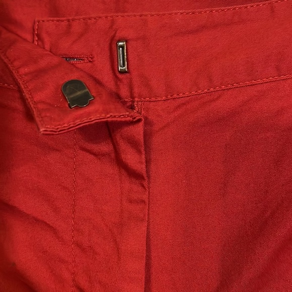 Ruby Rd. Petite cropped pants, size 14P. - Picture 3 of 7